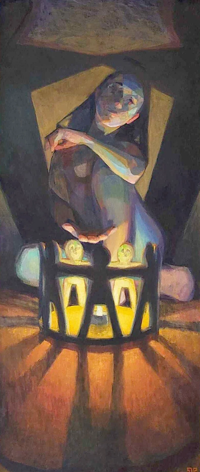 Peasant Girl (Imbolc)
