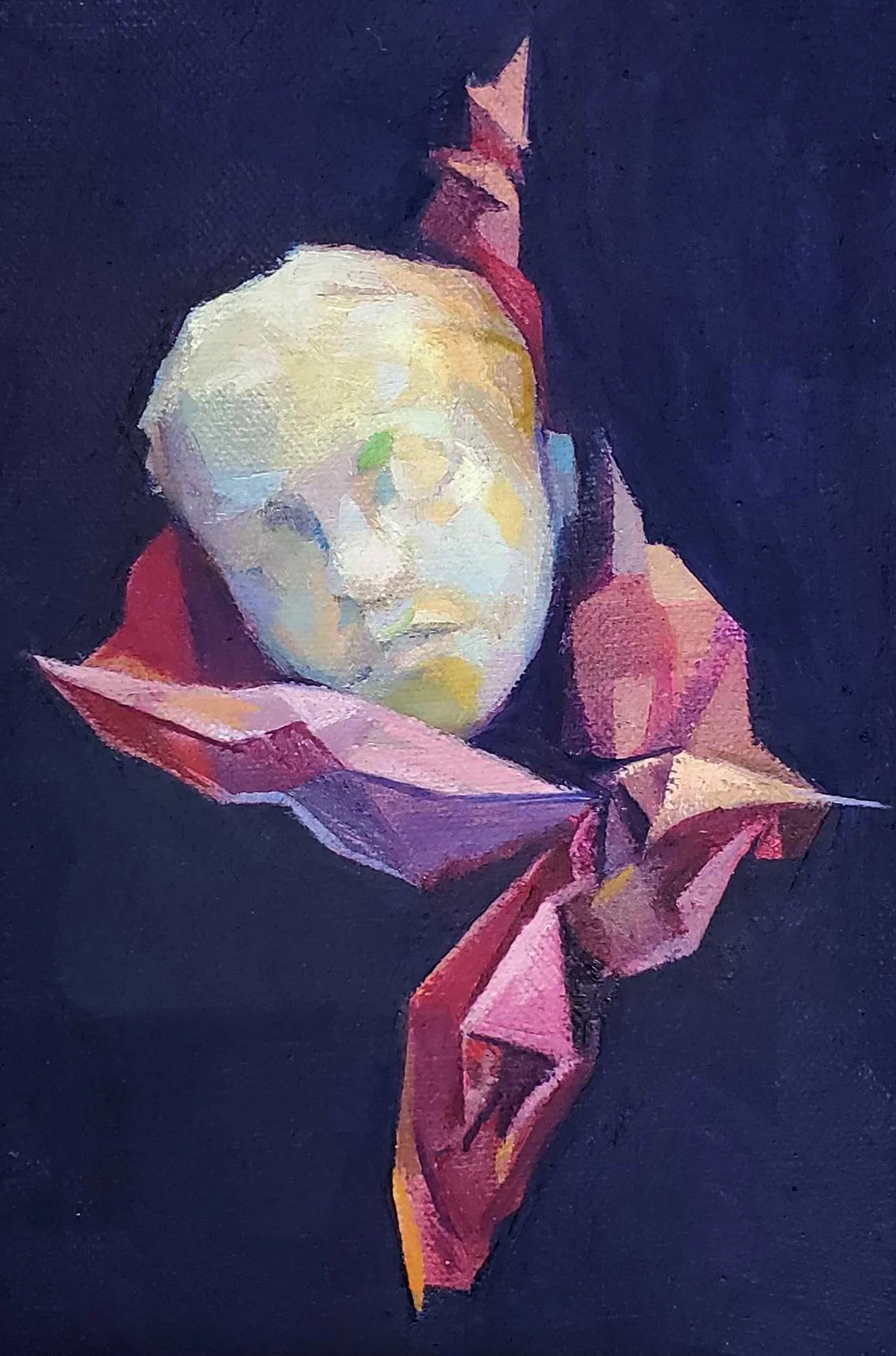 Sleeping Head