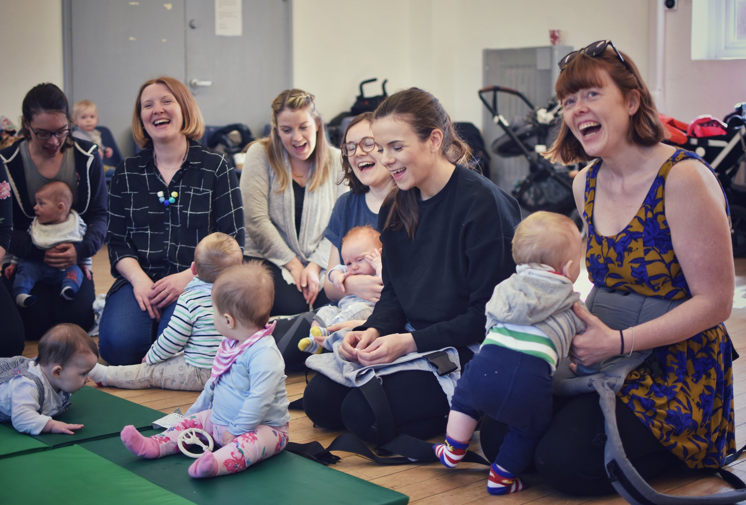 Our Lovely Mums & Babies