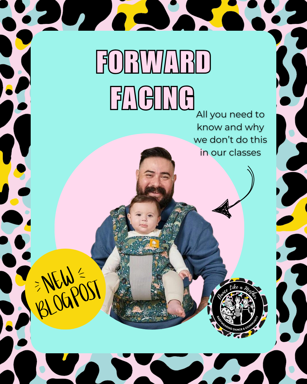 Let’s talk foward facing