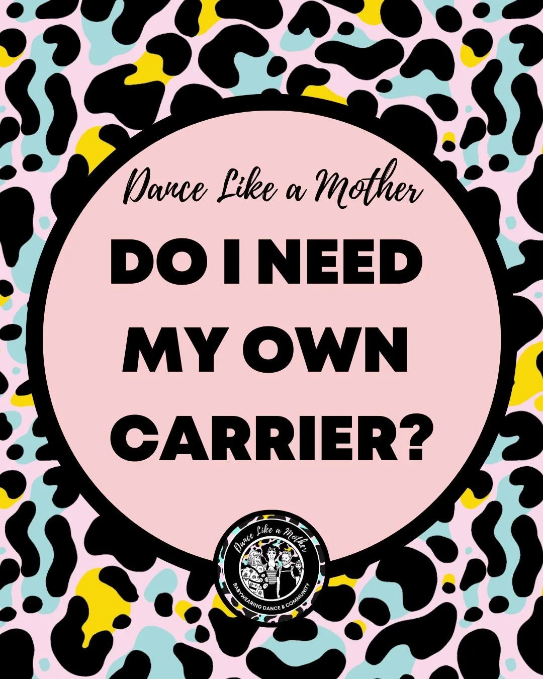 👶 N O  C A R R I E R ?  N O  P R O B L E M ! 👶

✨You don't need your own Sling/Carrier for class. You don't even need to have worn your baby/babies before!

✨We are all Babywearing Peer Support and/or Consultant Trained and can fit you safe and com