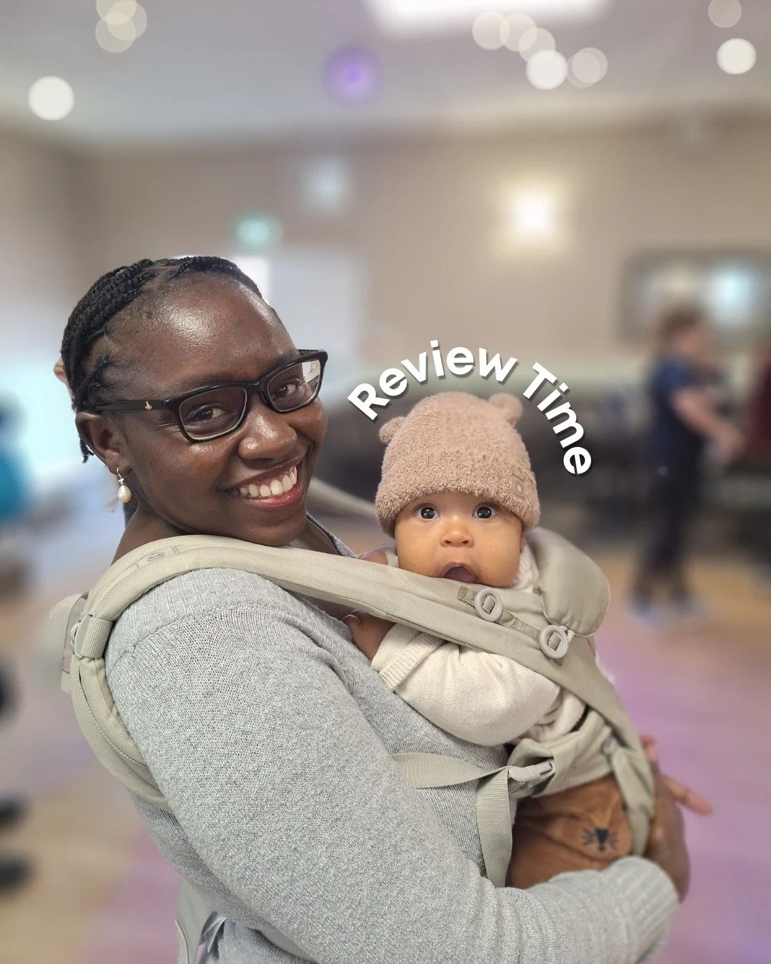⭐️ R E V I E W ⭐️

Need a some positivity and community?

Our Amazing Charlie Brings just that to her Penwortham Class ❤️

👇👇TAG  a mum who would LOVE to join us for a dance 👇👇

F U L L  R E V I E W

"Hi Charlie , me again , wanted to say th