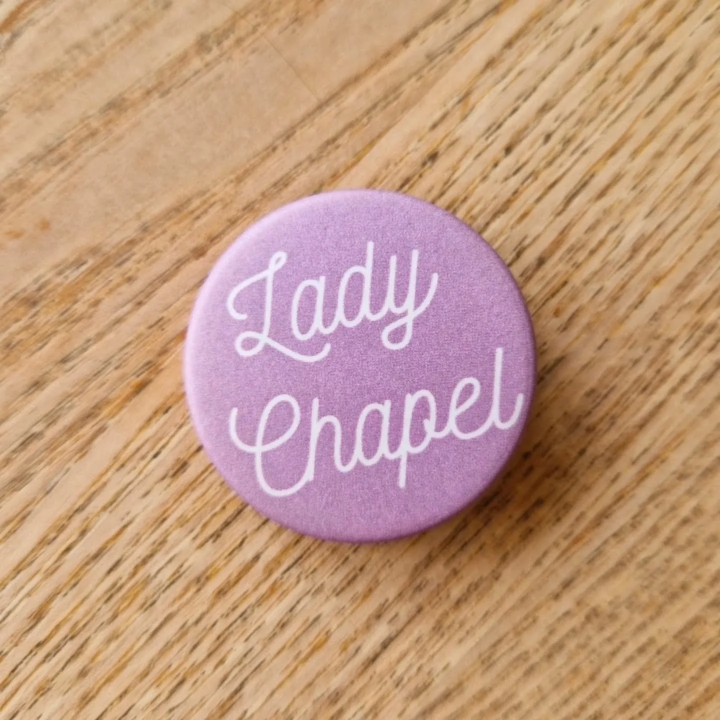 🩷 LADY CHAPEL 🩷

🤔 Ever wondered why we call it the Lady Chapel?
🤷🏼&zwj;♀️ No idea what a Lady Chapel is?

Read on...

Whether baby/babies came out of the sun roof of car door, our downstairs 👇 is never quite the same. 

We know when dancing an