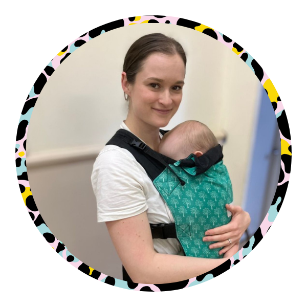DLAM is such a wonderful class, a game changer for me during mat leave