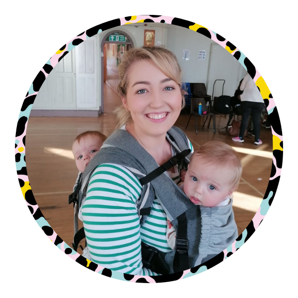 Being a twin Mum it can be hard to go to some classes. Straight away with DLAM it was easy! 