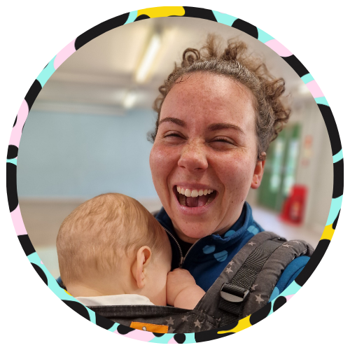 “ Oh, where do I even start…DLAM - the most phenomenal baby-wearing dance class in existence, led by the incomparable Nikki?! Let me tell you, from the moment you step into the room, you're surrounded by an atmosphere of pure joy and infectious energ