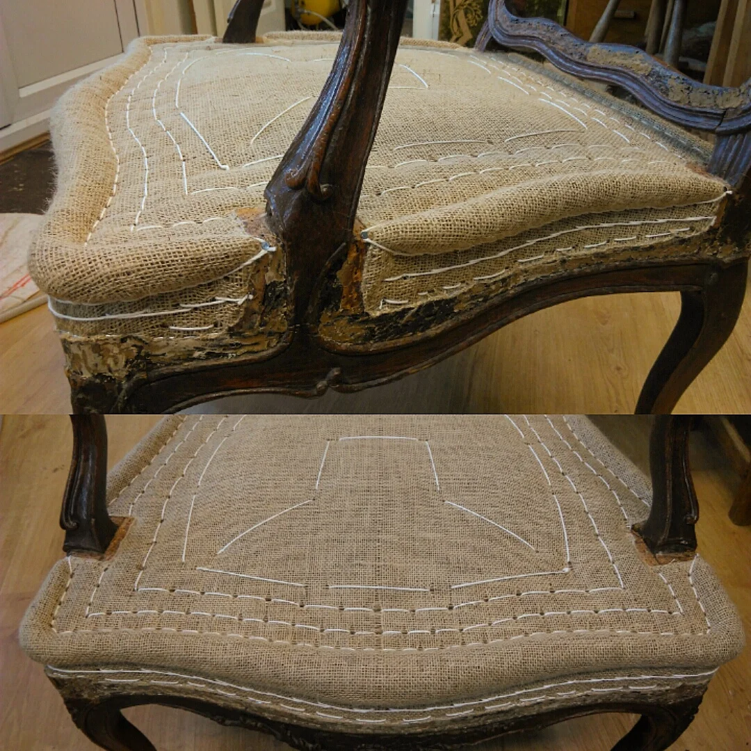  French Stitching 