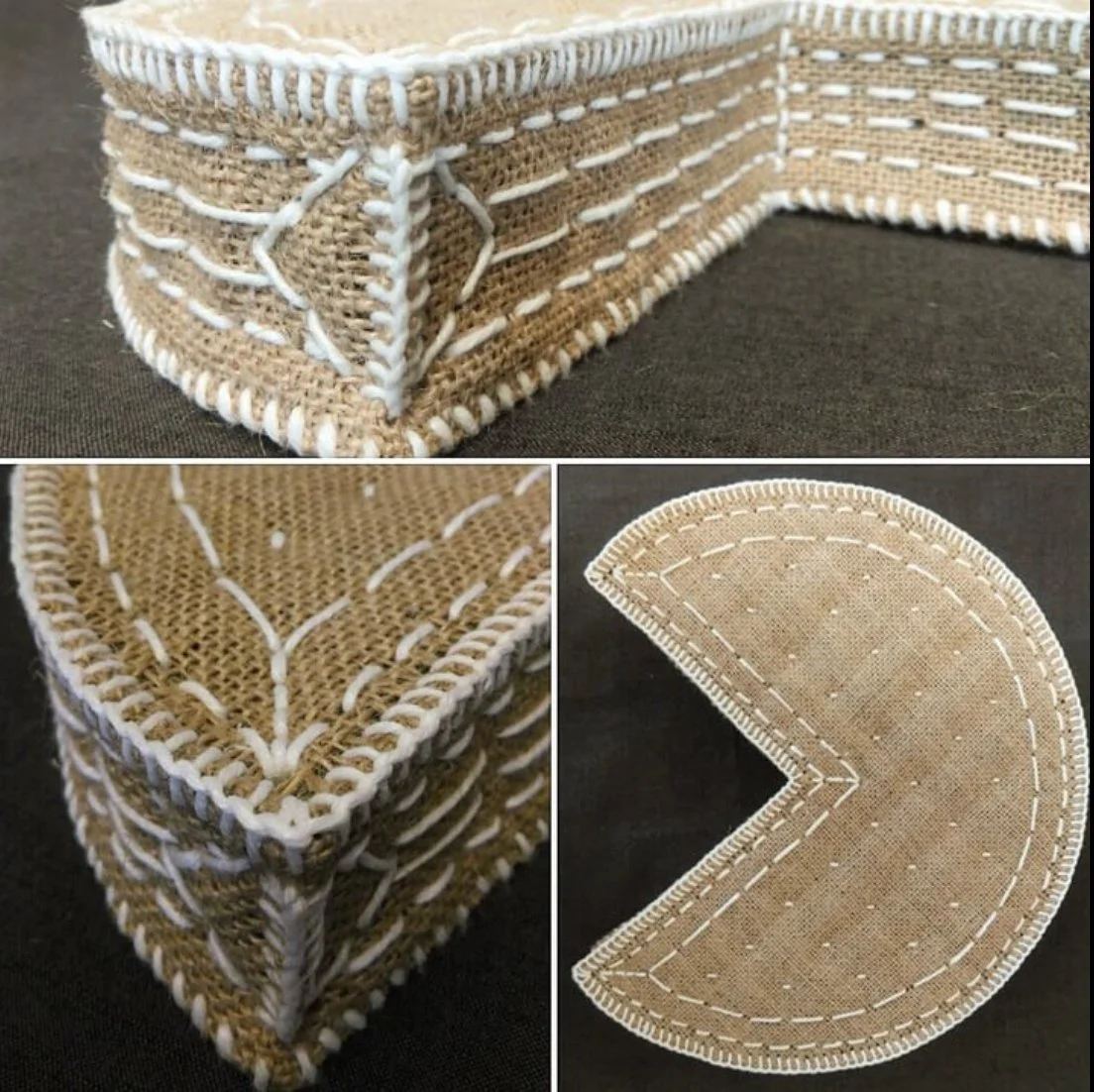 5 Day French Squab Cushion