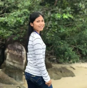 Ranee, Friends of Koh Rong student