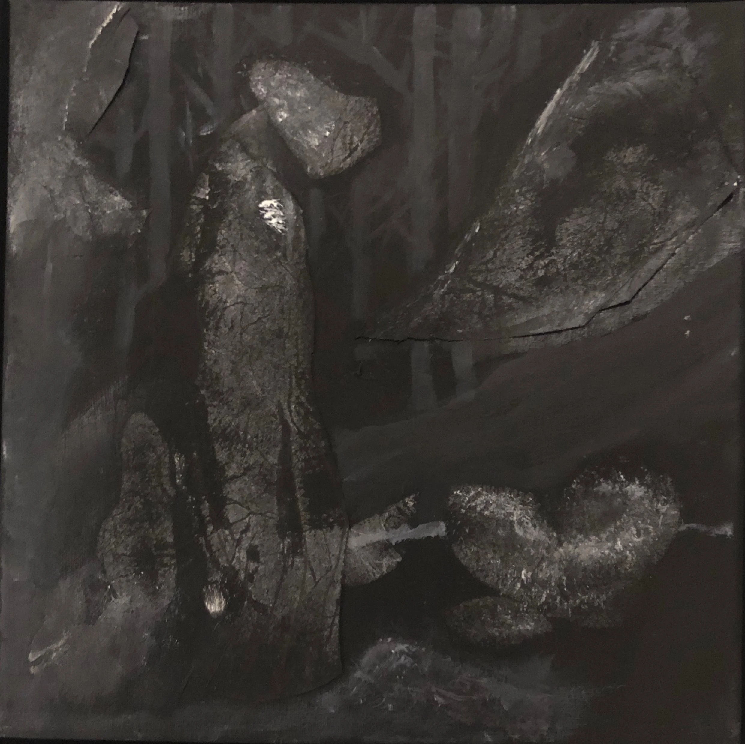 Untitled Mix Media- 2016