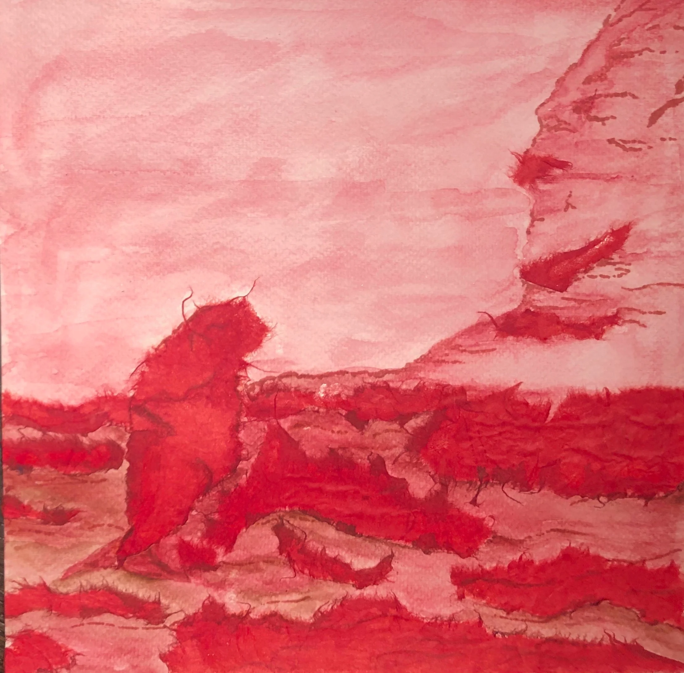 Untitled Mix Media - 2016