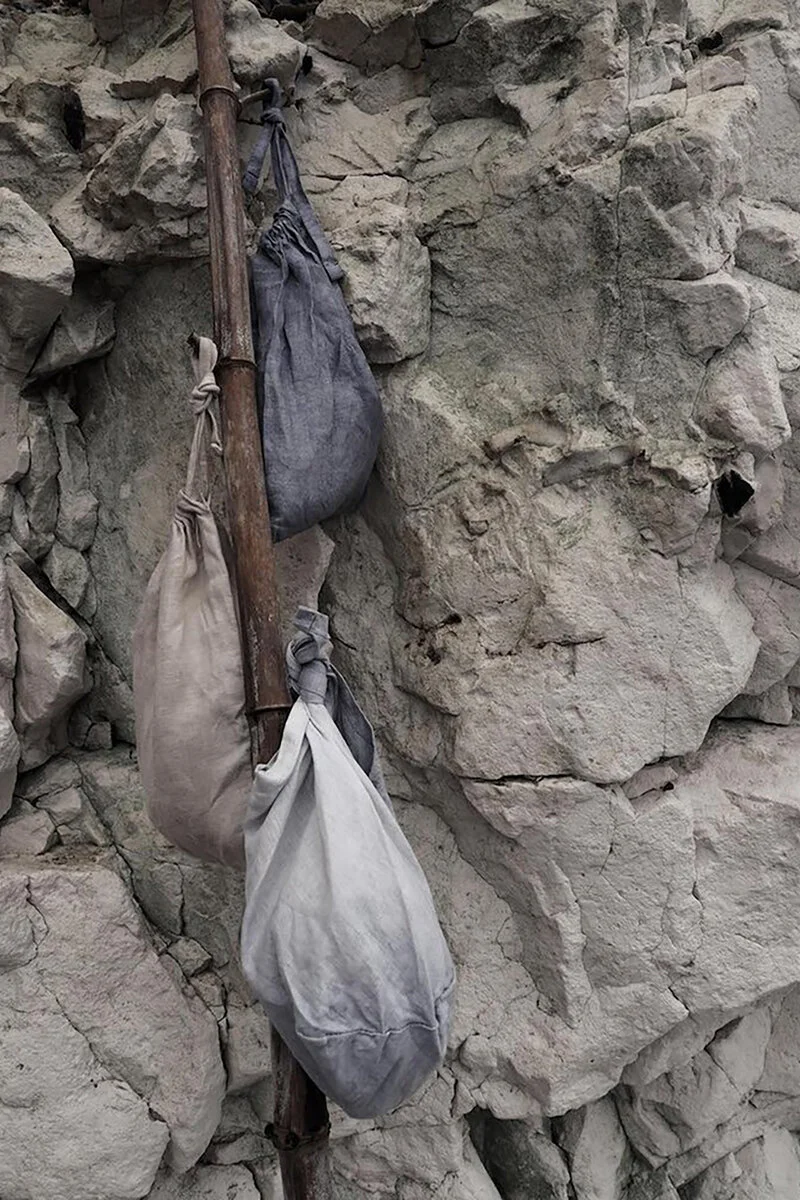 Well Worn  |  SALT Textiles