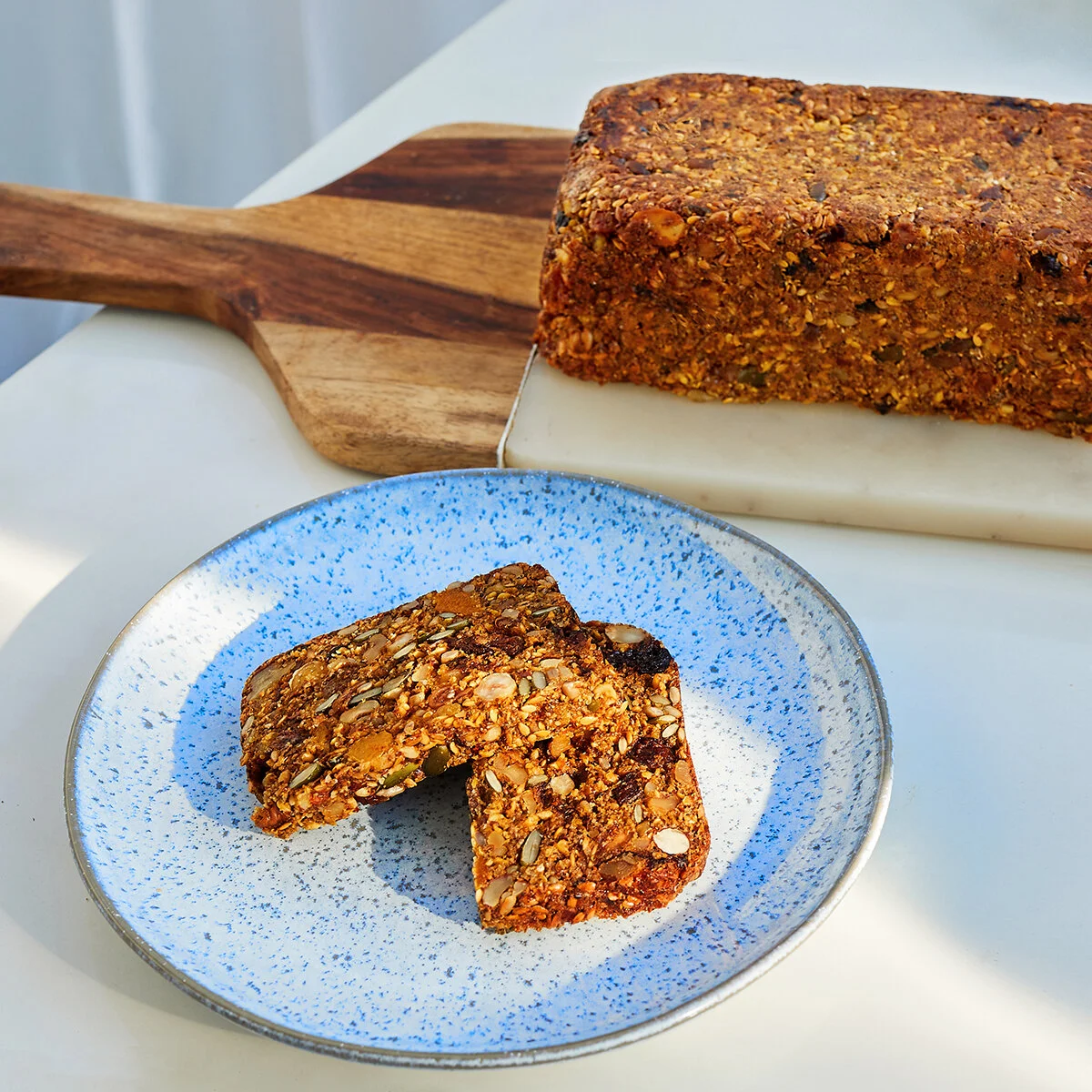 Well Nourished  |  Well Bread