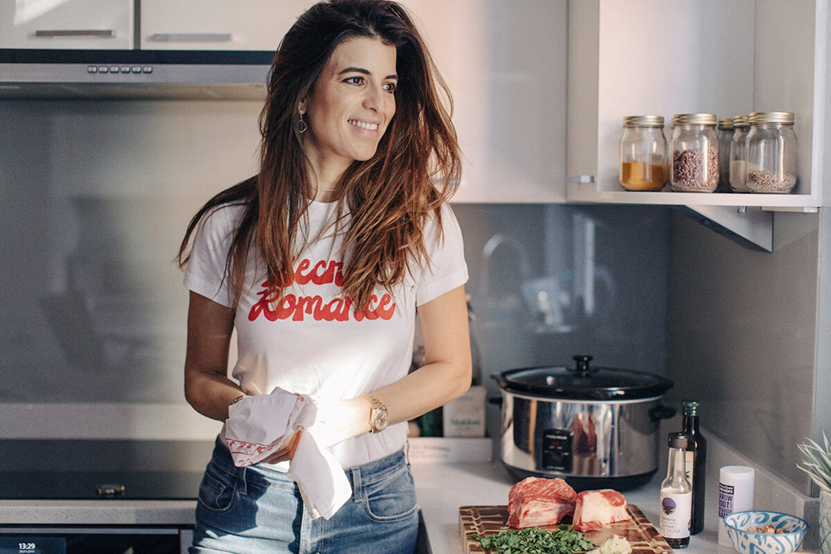 Well Nourished  |  Eat Burn Sleep