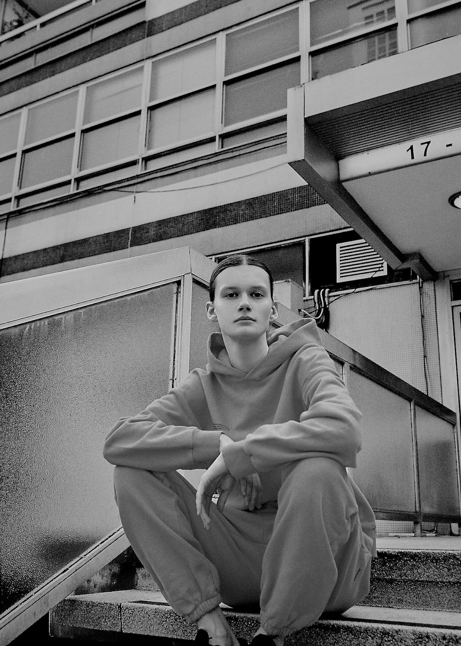 Hoodie &amp; Track Pants  |  PangaiaTop three tracks on your running playlist…Aluna - Warrior Dua Lipa - Hallucinate Miley Cyrus - Midnight Sky