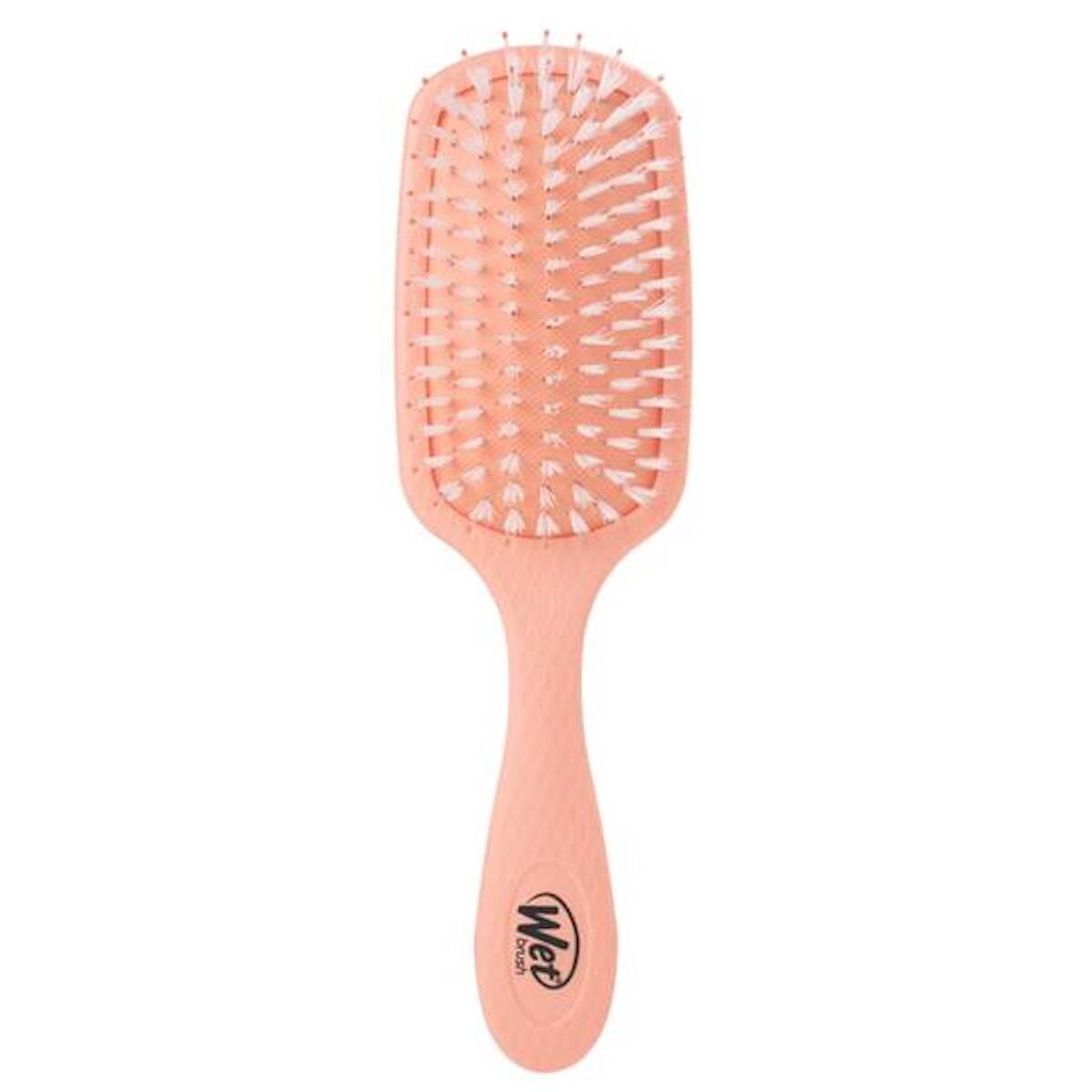 Keep brushing…This might seem like a no brainer but now we’re all staying home you might be tempted to skip brushing your hair. Leaving knots and tangles can cause more breakage when you eventually decide to pick up a brush, matted hair requires a l…