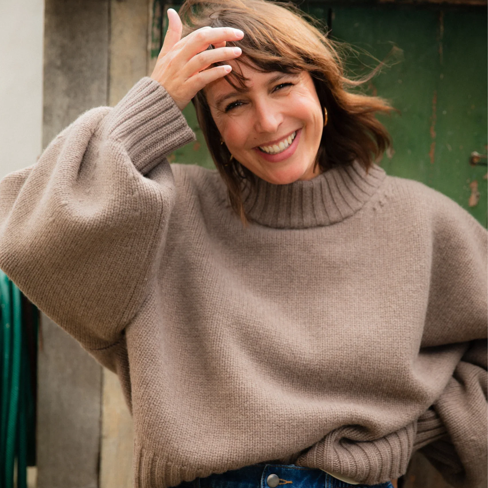 Meet Naomi Raybould, the founder of Beyond Nine