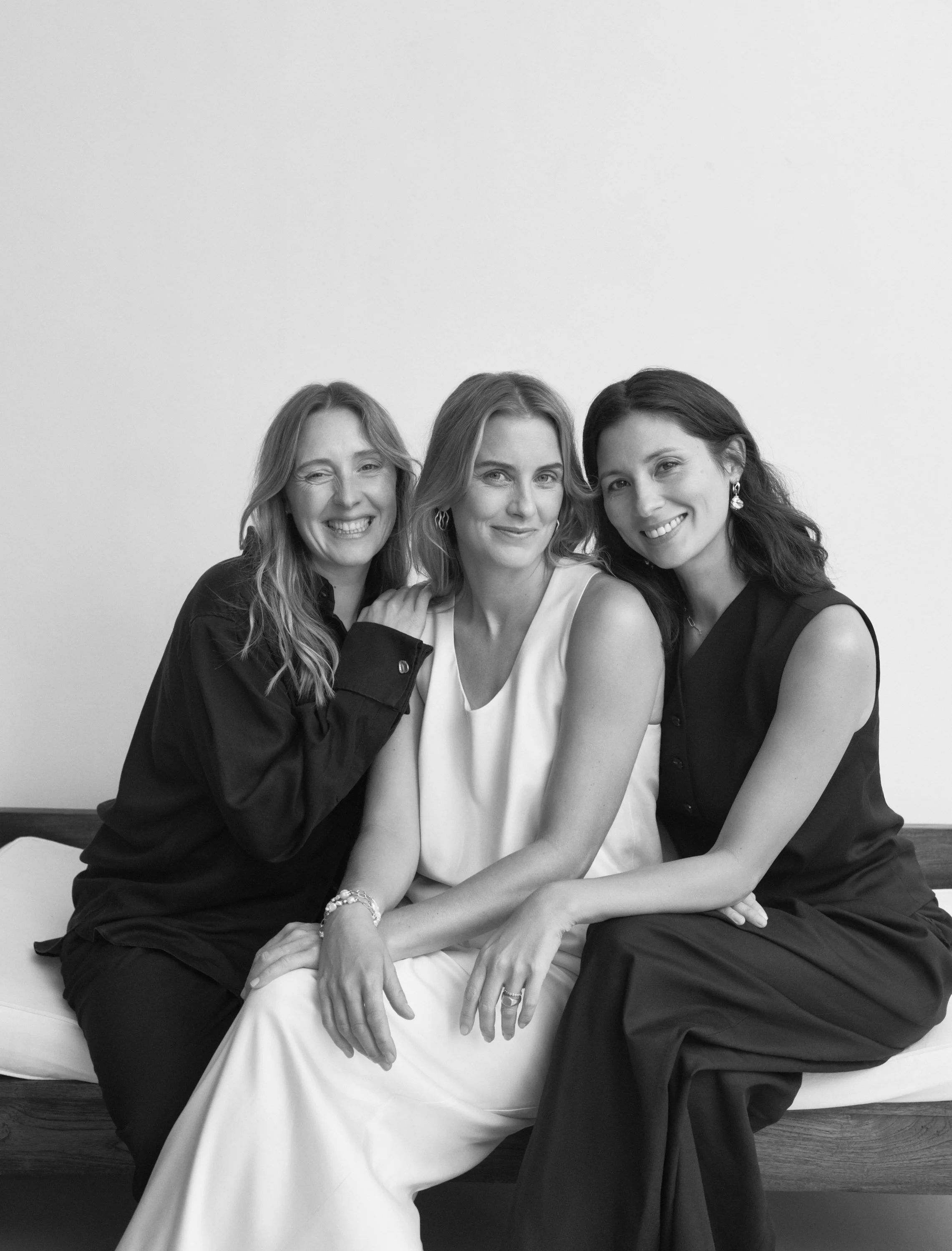 Amy, Sophie & Jasmine