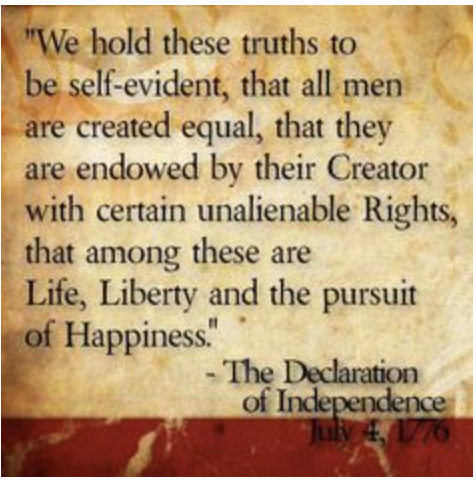 The Pursuit of Happiness: What does it mean for our time?