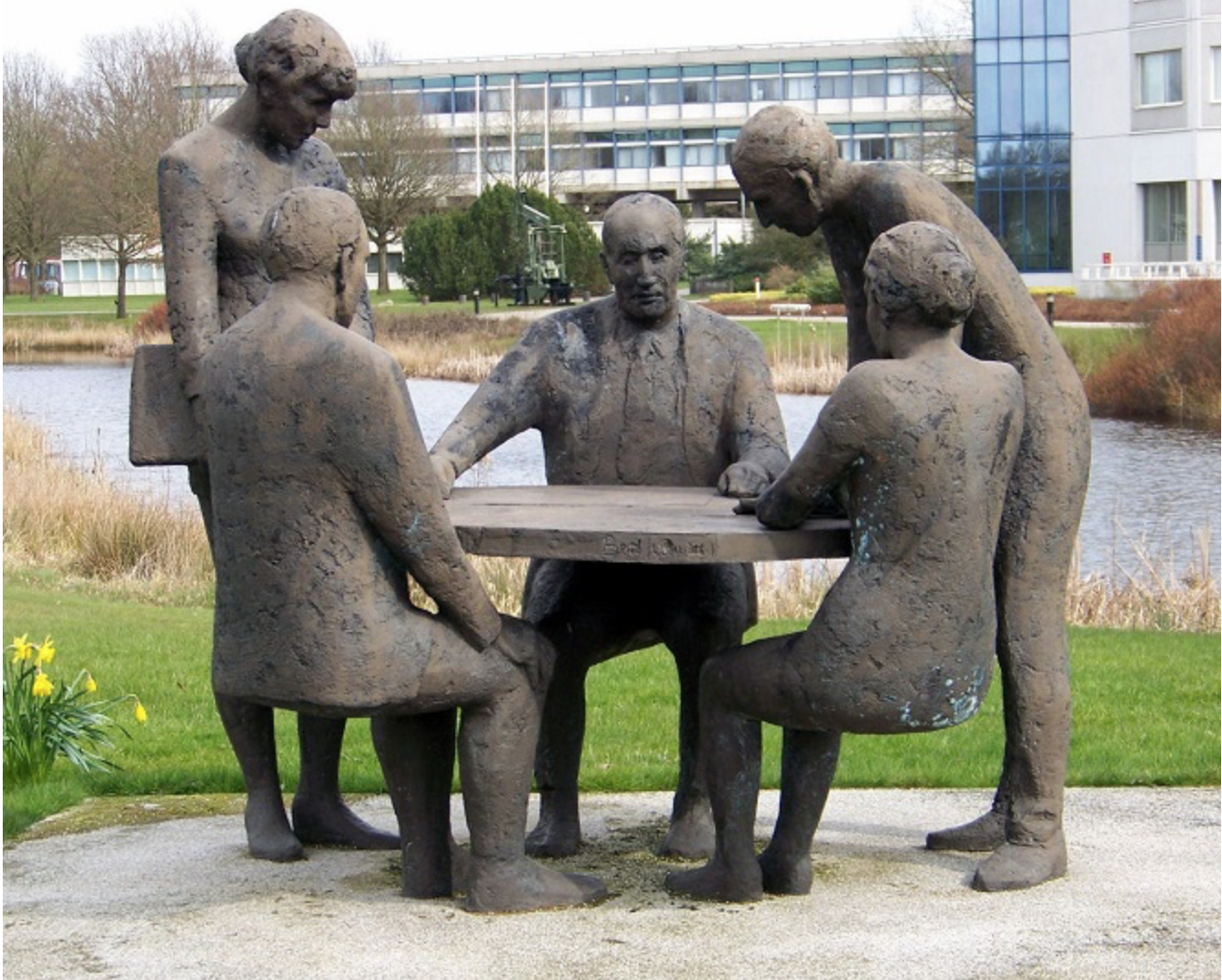 How the Constitution Helps Us Disagree