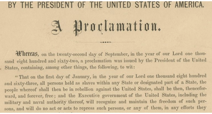 The paradox of freedom on Juneteenth