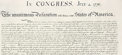 What the Declaration Offers Social Movements