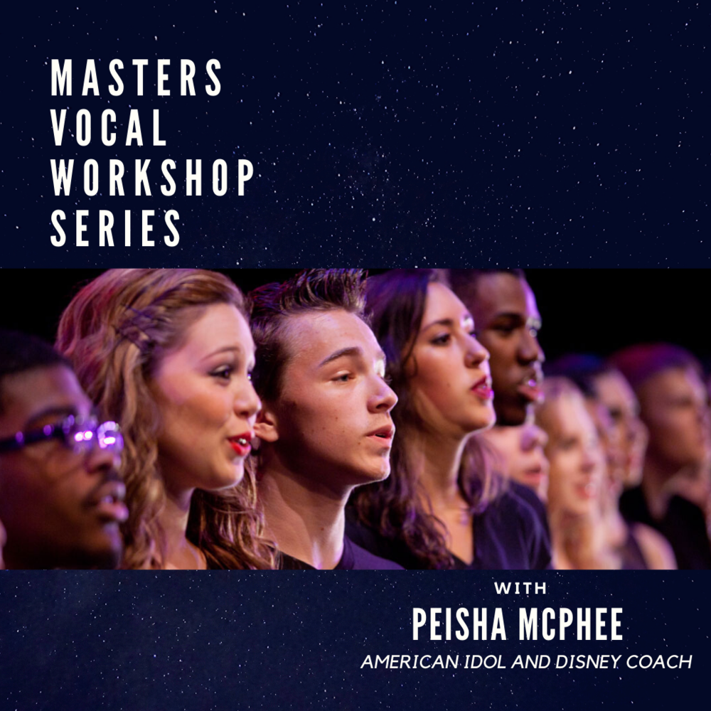 Masters Vocal Spring Workshop — Wagner Summer Theater Masters Vocal Spring Workshop — Wagner Summer Theater