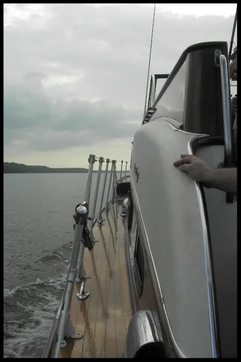 Copy of Maiden Voyage, Memorial Day, 2003