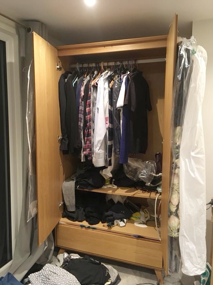 Before