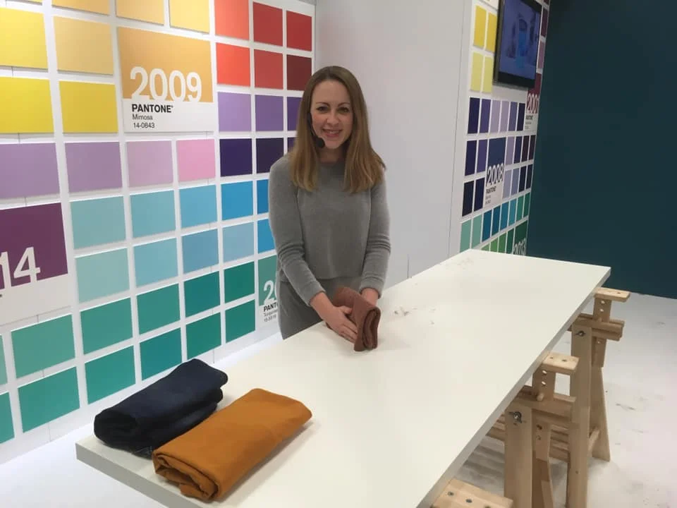 Katrina is an organising expert and works on TV, radio and in the media to teach people decluttering skills
