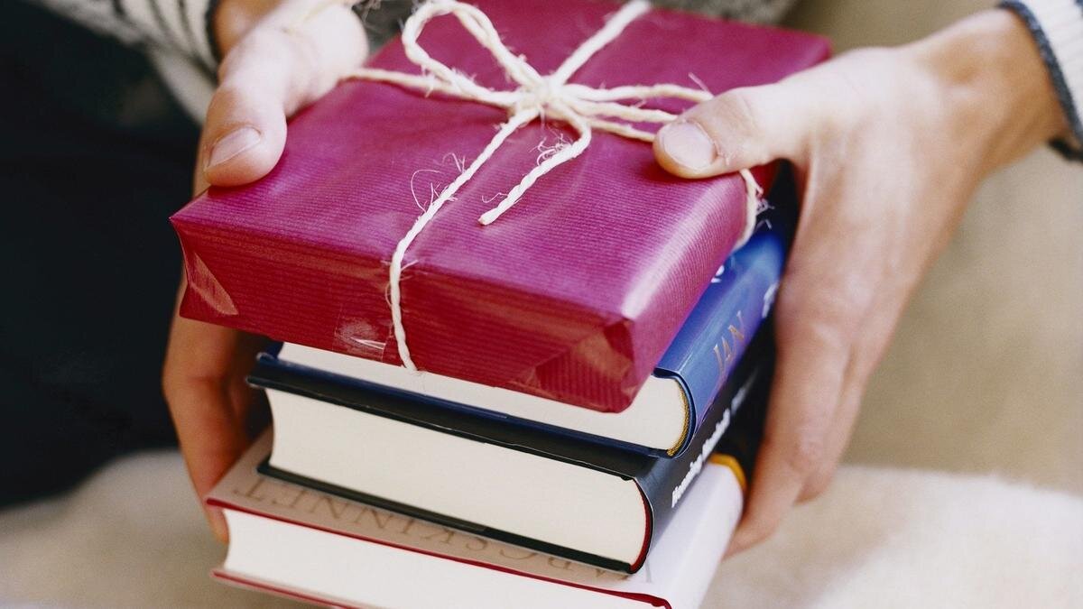 What to do with gifts - KonMari