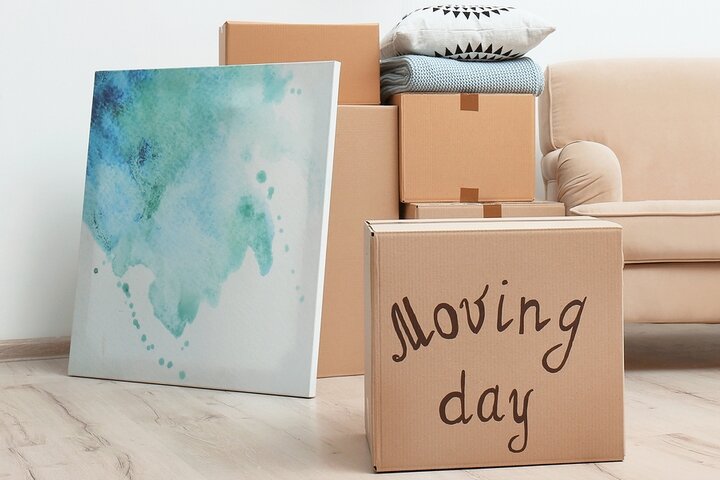 An Organiser's Guide to Moving Home: Getting Ready For Moving Day 