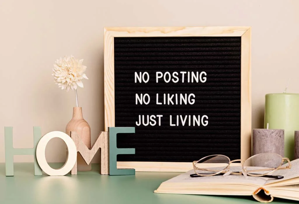 Digital Detox Challenge: No Social Media for One Month