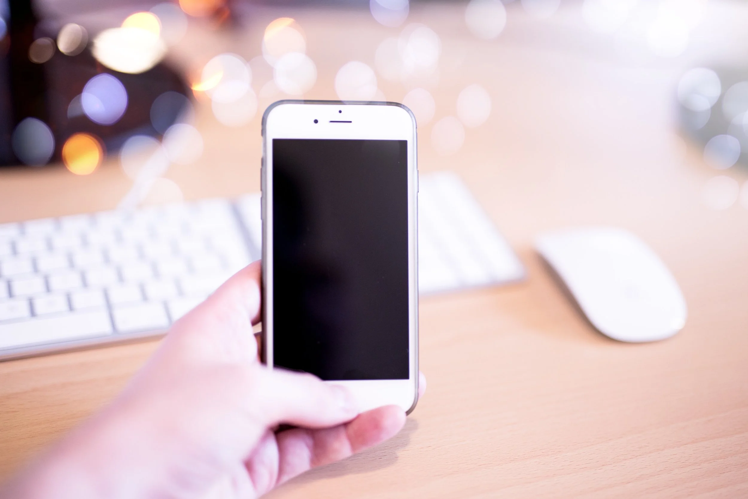Do We Use Our Phones Too Much? My Thoughts