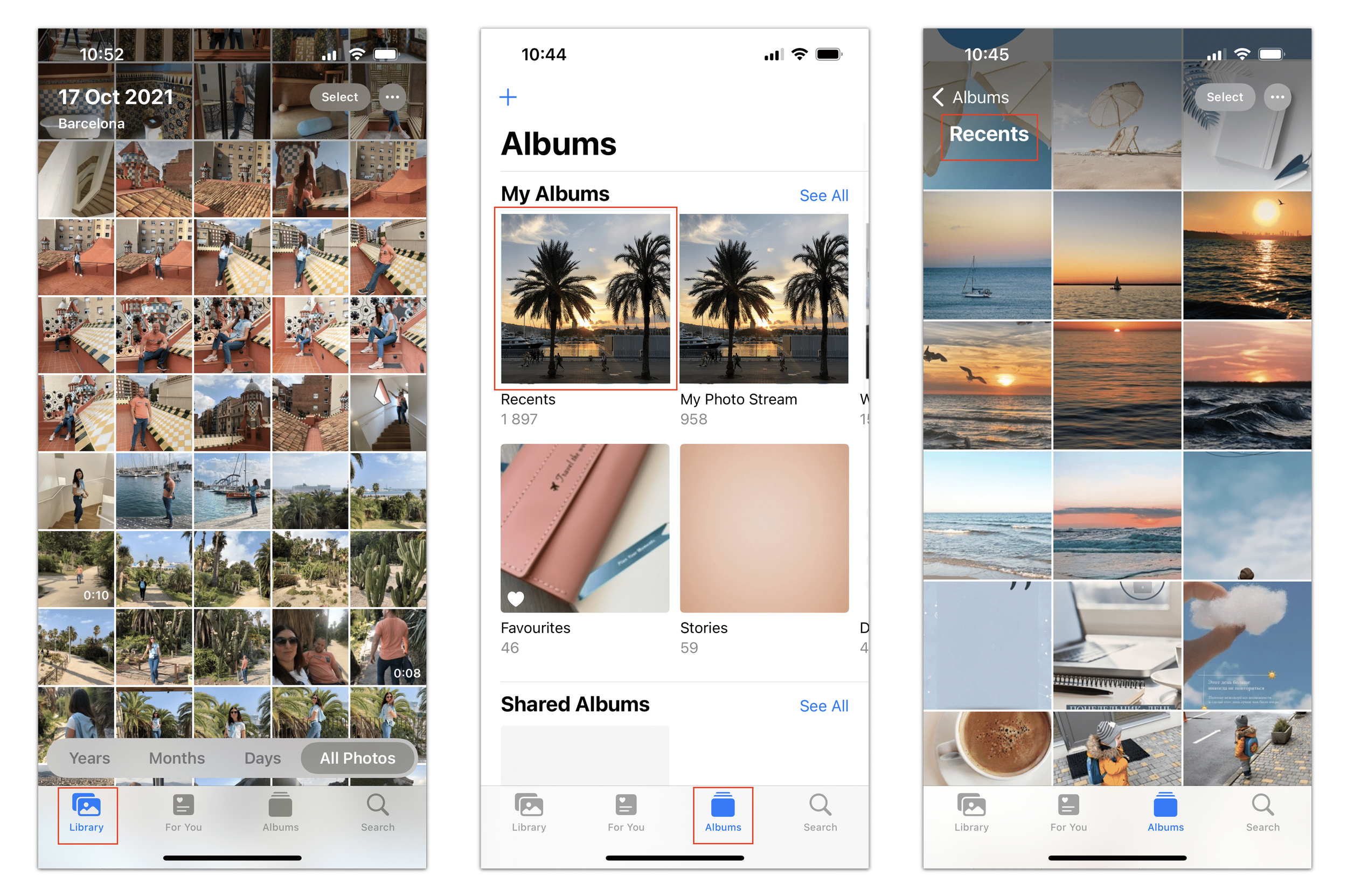 The Steps To Declutter Photos on Your Phone