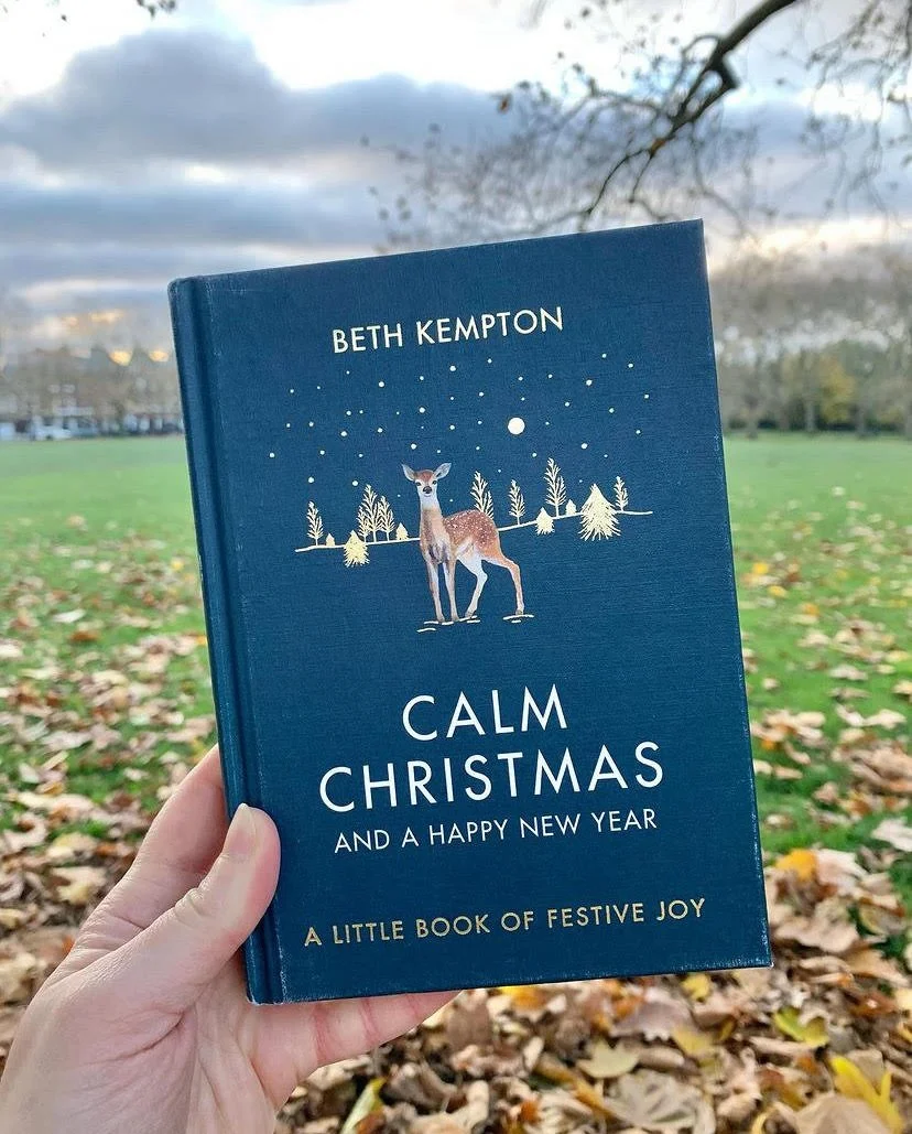 Calm Christmas by Beth Kempton - My Ten Takeaways