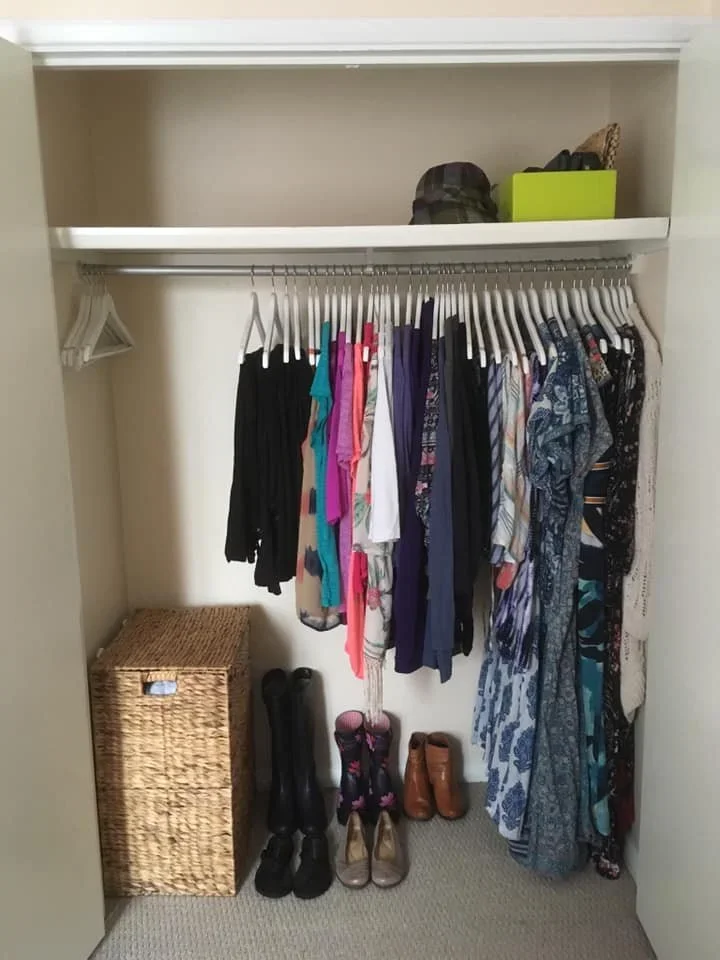 Katrina helps clients in Surrey to declutter and organise their homes