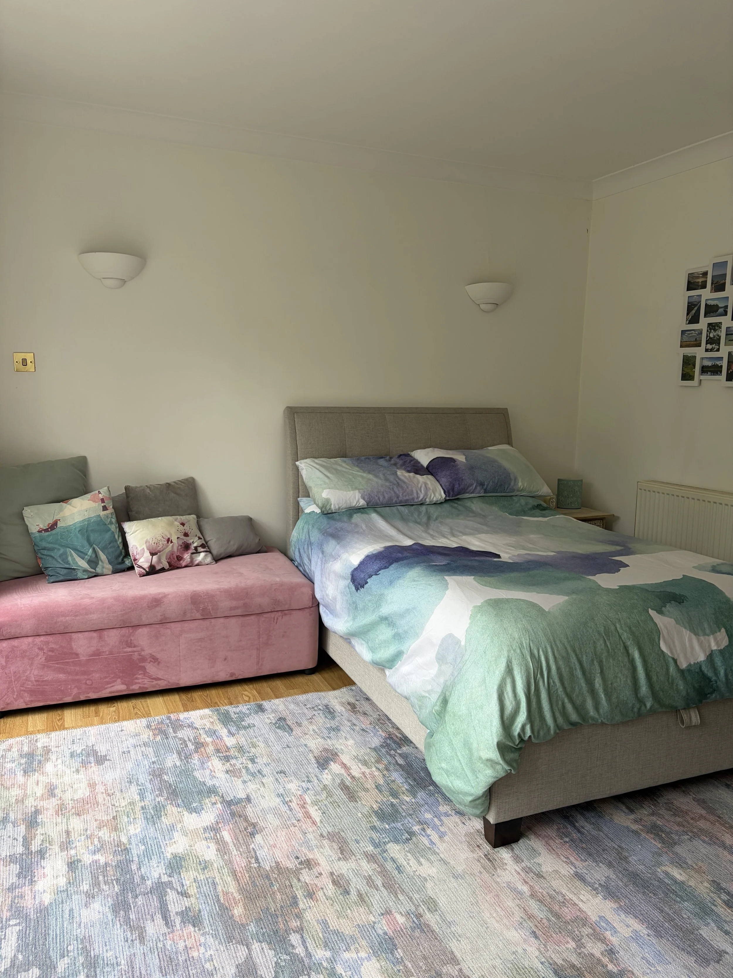 Katrina helps clients in Esher to declutter and organise their homes