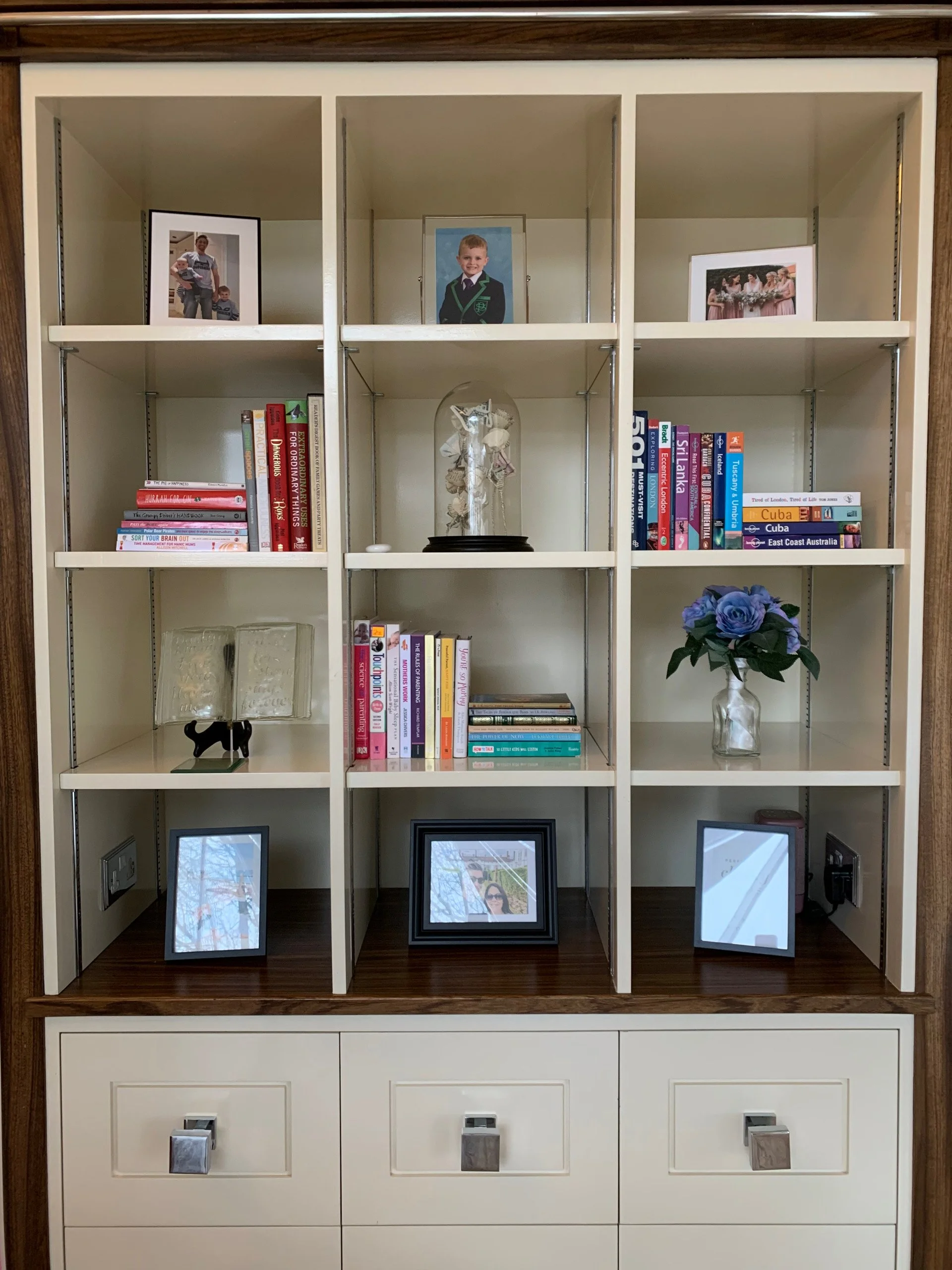 Katrina helps clients in Chelsea and Kensington to declutter and organise their homes