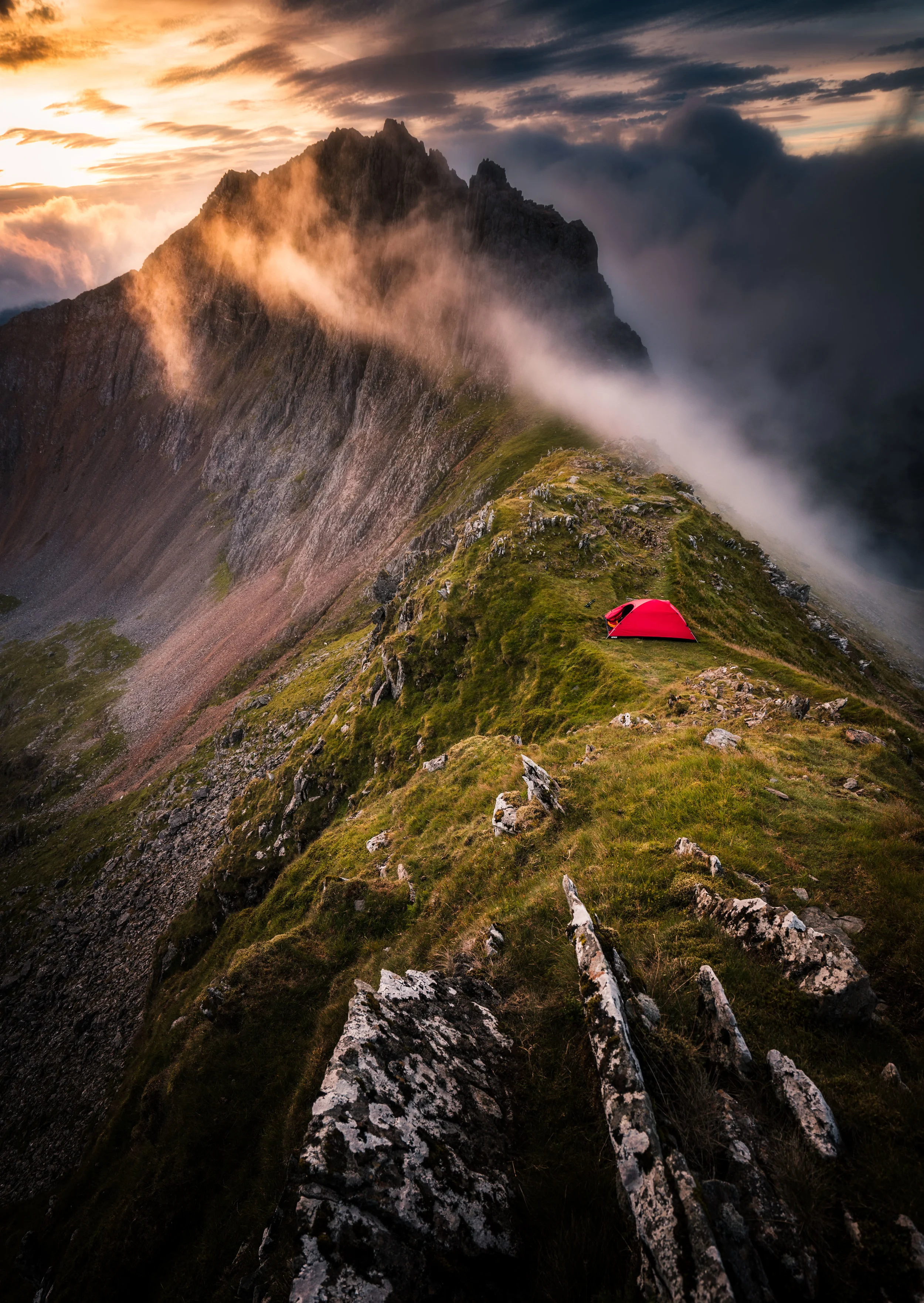 Crib Goch