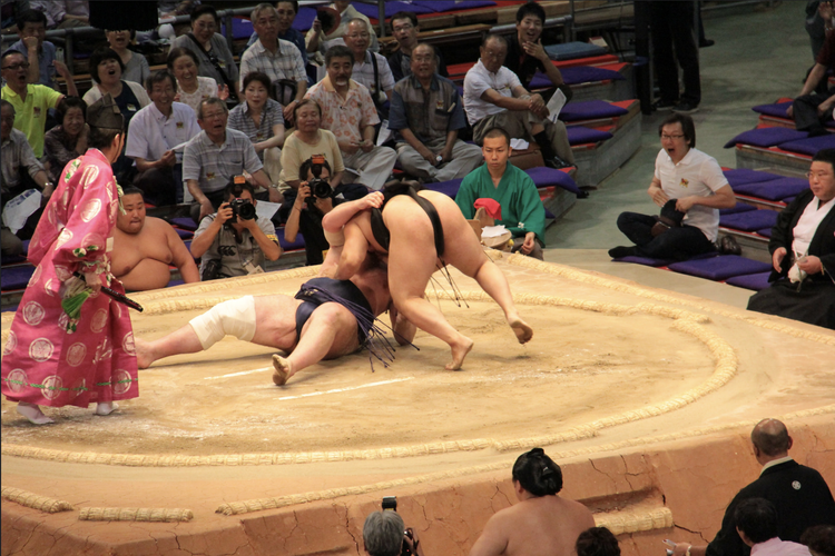 Rules | Explore Sumo Rules—Get Started Today — United States Sumo ...