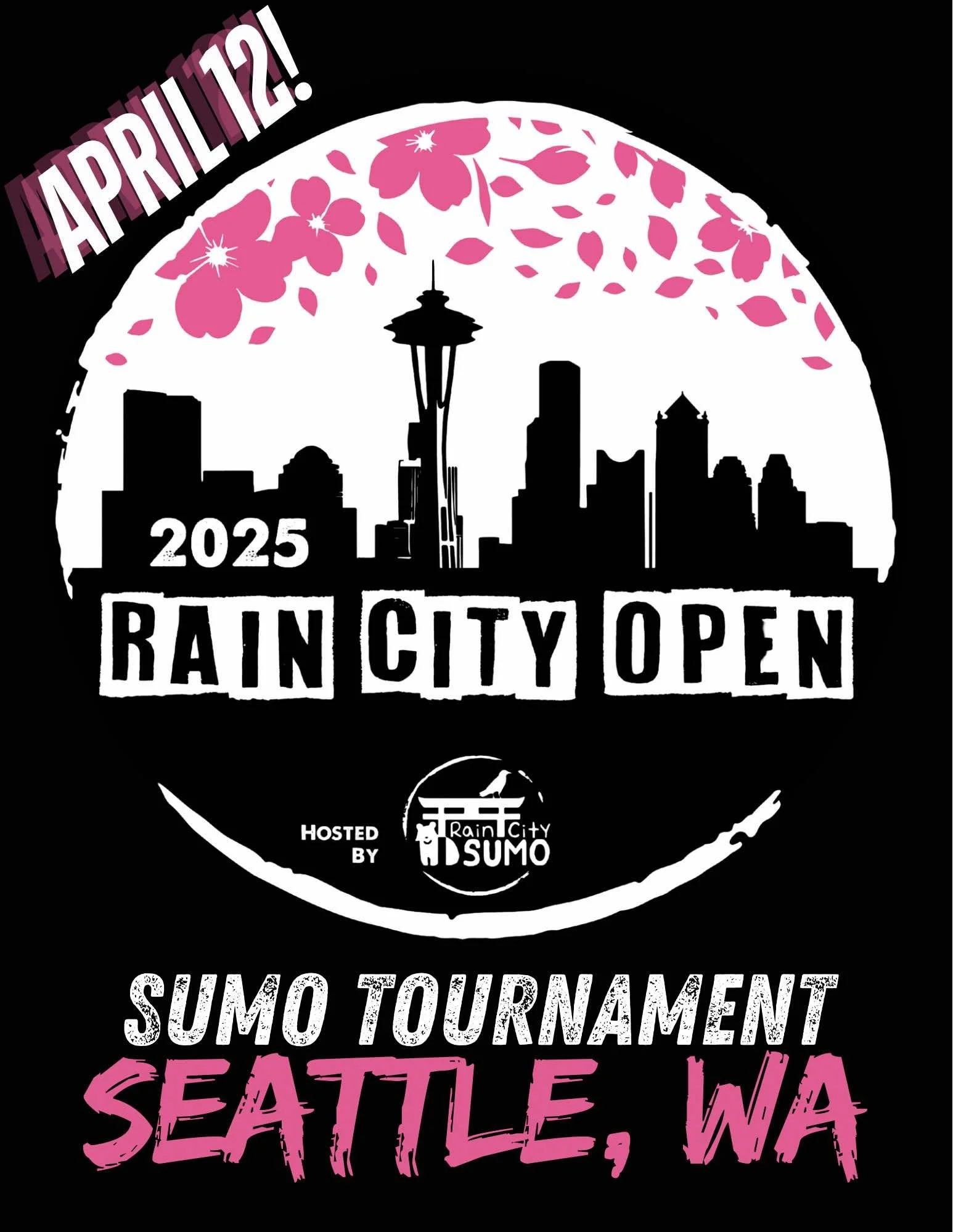 Rain City Open