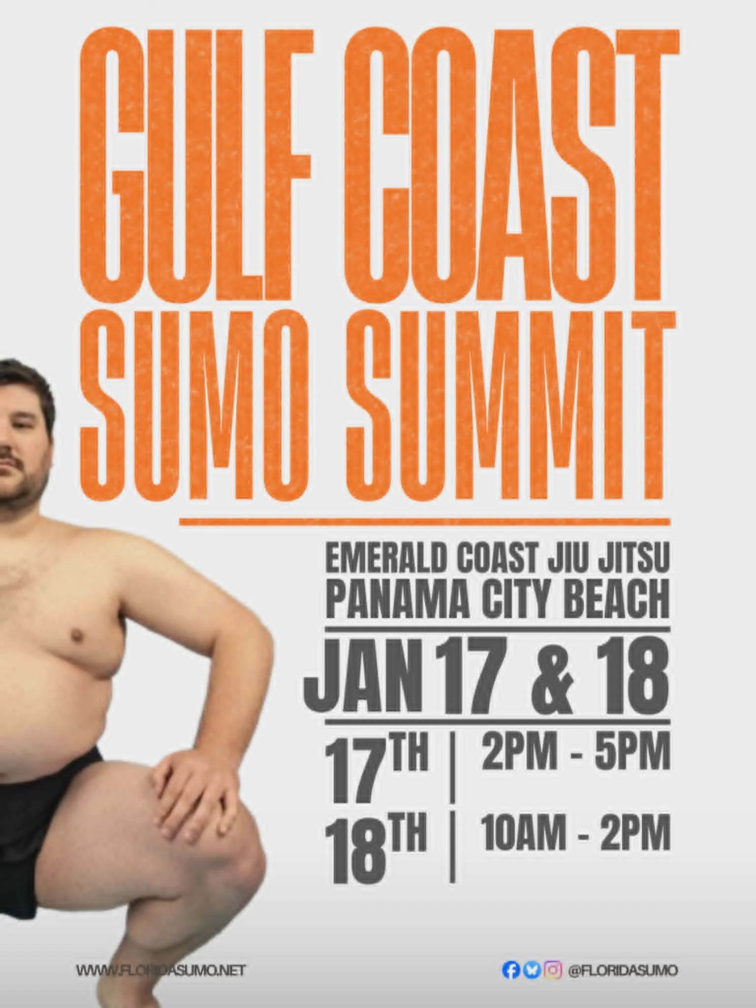 Gulf Coast Sumo Summit