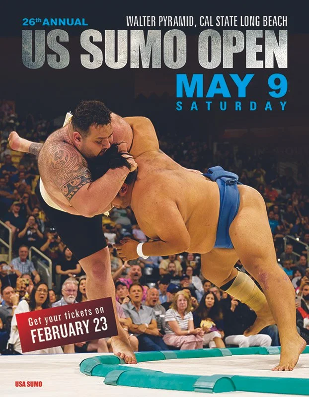 US Sumo Open 2026