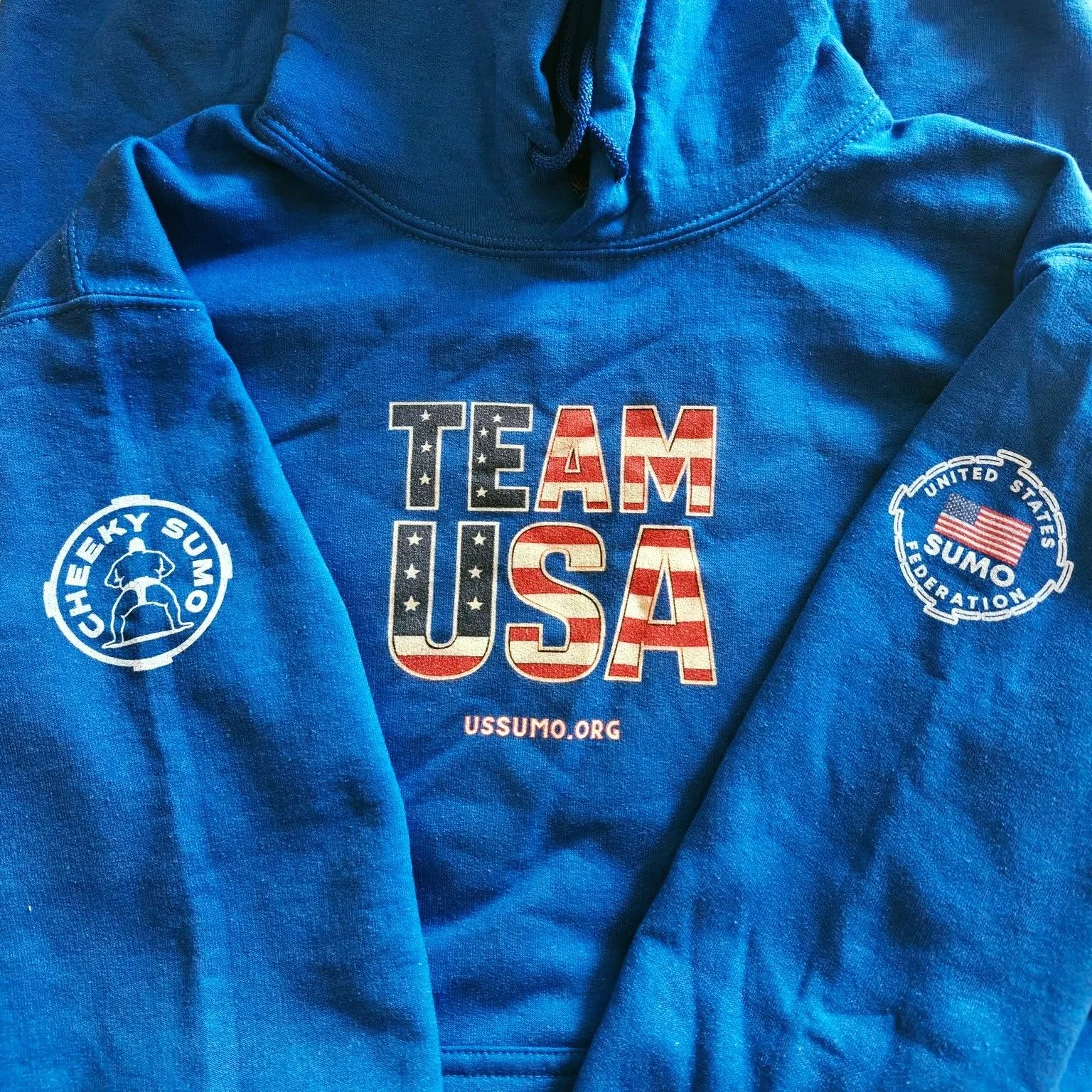 🔥 TEAM USA IS HEADED TO JAPAN 🔥

This February 7&ndash;8, the United States Sumo Federation is proud to send four youth athletes to compete at the Hakuho Cup &mdash; one of the most prestigious youth sumo tournaments in the world.

These athletes r