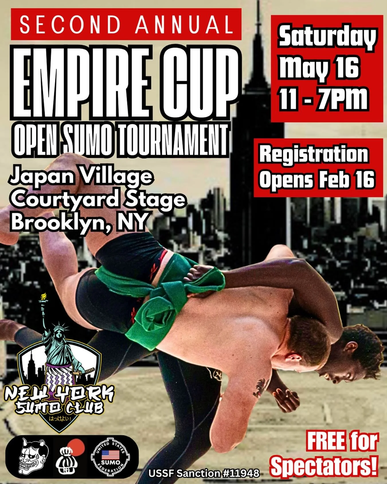 Empire Cup 2026