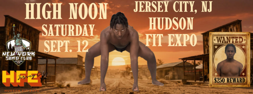 The Hudson Sumo Showdown