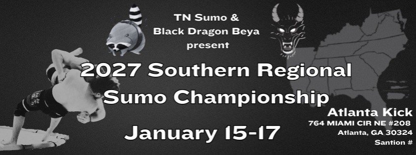 2027 Southern Regional Sumo Championship
