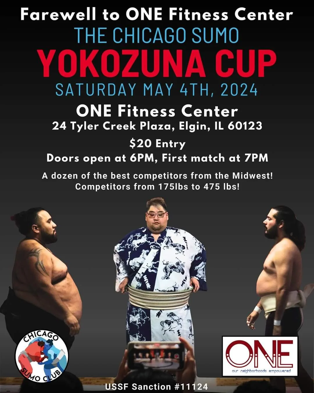 The Yokozuna Cup