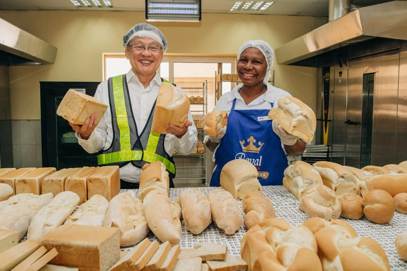 Bread factory - Aberdeen Photographer - Leticia Gaidon Bradford Photography - Corporative photos - Headshots - Personal Brand - PR images for business - Website images - Blog